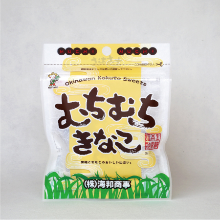 むちむちきなこ 37g