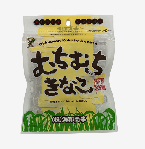 むちむちきなこ 37g