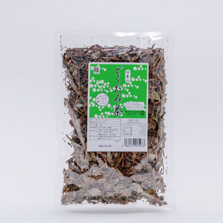 どくだみ茶 100g