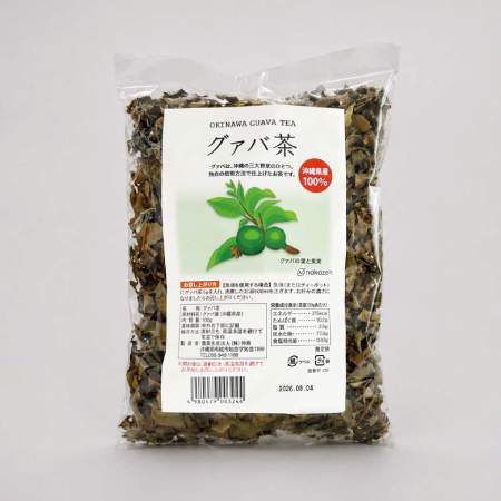 グァバ茶　茶葉100g