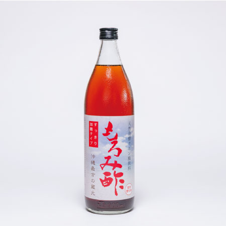 天然発酵クエン酸飲料仲善のもろみ酢 （すっきり加糖タイプ) 900ml