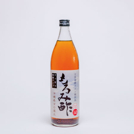 天然発酵クエン酸飲料仲善のもろみ酢（すっきり無糖タイプ) 900ml