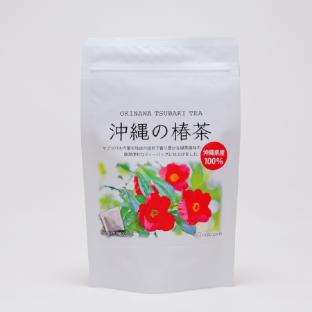 沖縄の椿茶 ティーバッグ 1.5g×15包