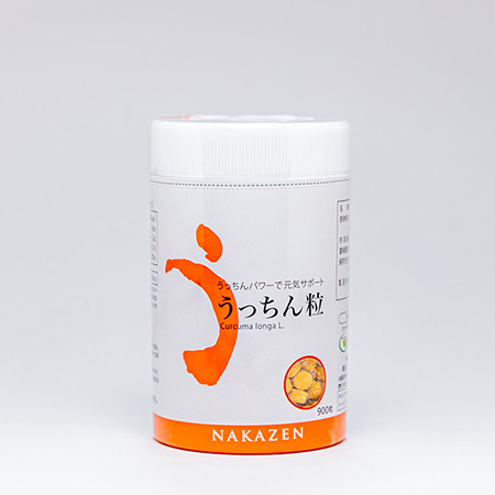 うっちん粒　容器入900粒