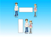 オリジナル幕を作る　60ｃｍ×177ｃｍ