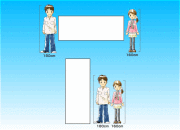 オリジナル幕を作る　90ｃｍ×240ｃｍ