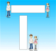 オリジナル幕を作る　90ｃｍ×400ｃｍ