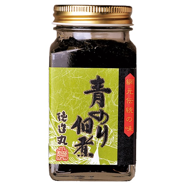 青のり佃煮