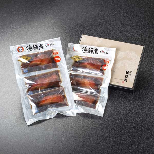 金目鯛漁師煮6切セット