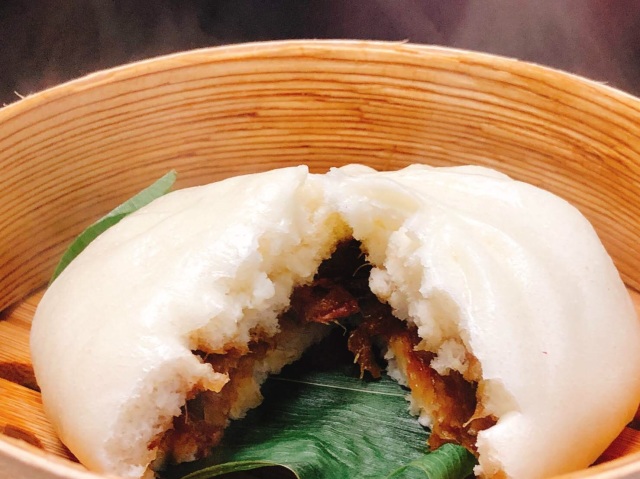 金目鯛煮付けまん