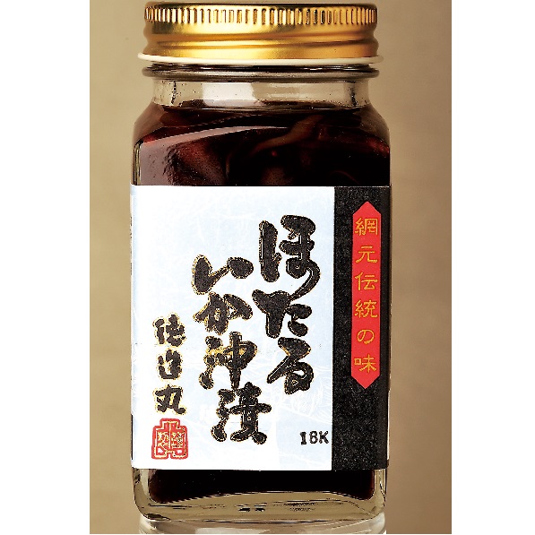 珍味 ほたるいか沖漬 130ｇ おつまみ