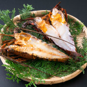 伊勢海老ひものセット（旨しお味・甘しょうゆ味）