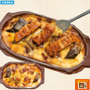うなぎチーズドリア