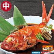 徳造丸　金目鯛姿煮　伊豆近海産