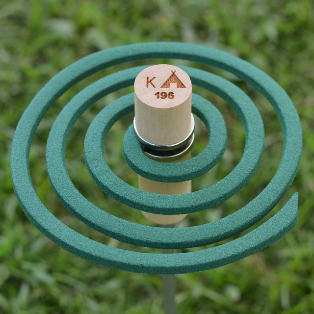 蚊取り線香ホルダー