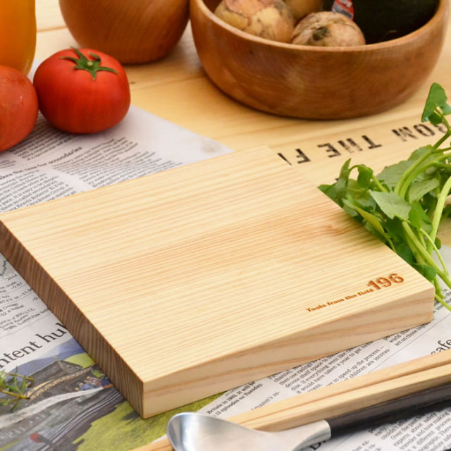 キャンプ　ソロ　まな板　ホットサンド