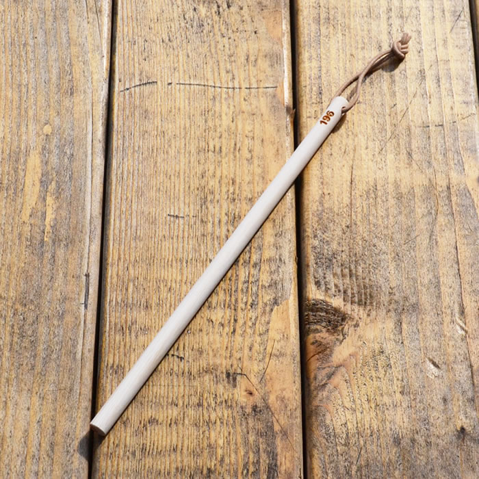 四万十ひのきシングルモルトマドラー