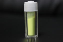 一液くん：畜光顔料：イエロー