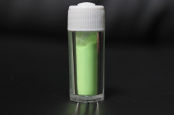 一液くん：畜光顔料：グリーン