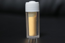 一液くん：畜光顔料：オレンジ