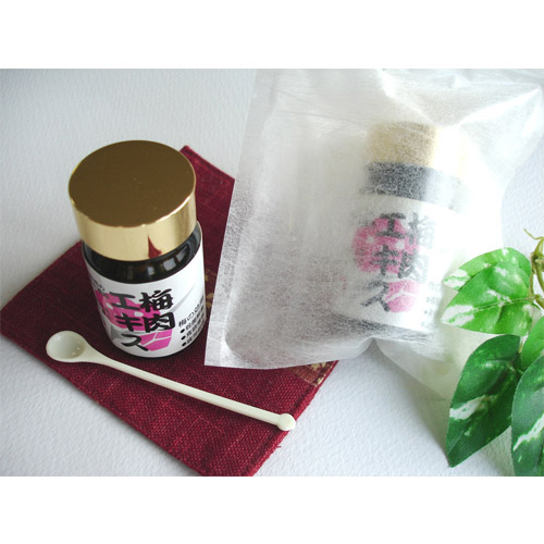 宮崎県産【無添加・無農薬栽培】梅肉エキス30g