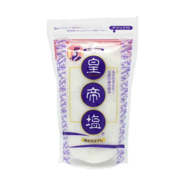 【天然塩】皇帝塩300g