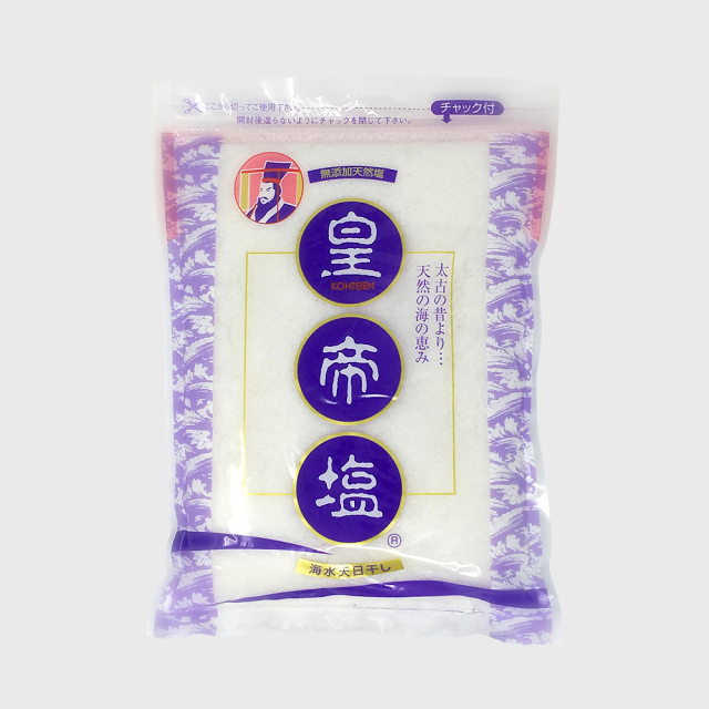 【無添加 天然塩】皇帝塩１ｋｇ