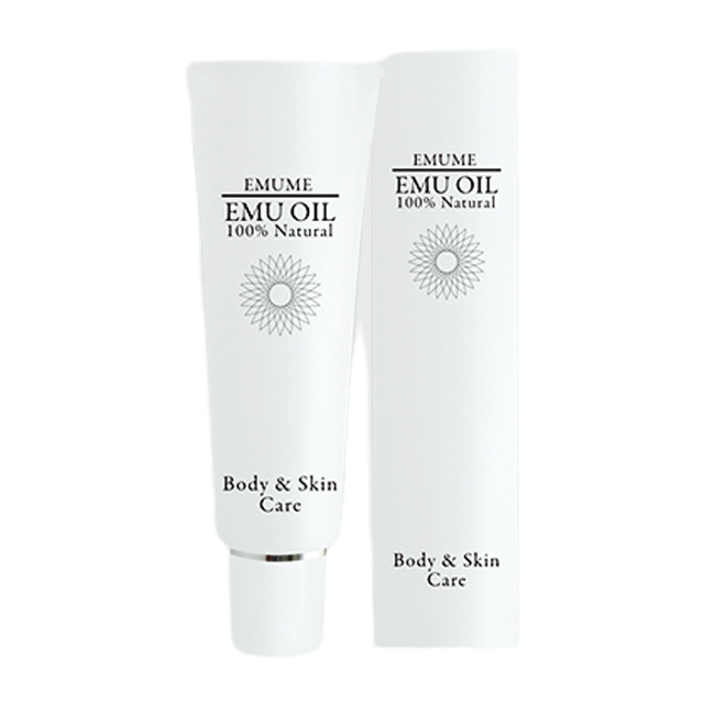 【無添加 天然油100%】古代からの秘薬 エミューオイル60g