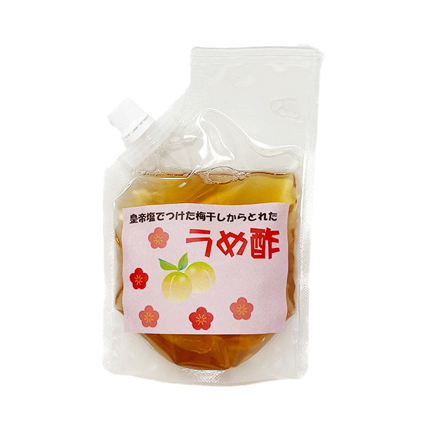 【無農薬・無添加】梅酢200ml(天然旨味調味料)