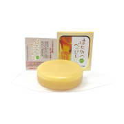 はちみつDEべっぴんさん石鹸(職人の伝統作り)