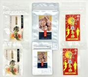 小分け袋(うめ星、 癒し玉/熱中塩 あめ用）