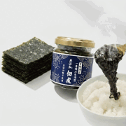【貴重な一番摘み】有明生のり佃煮120g