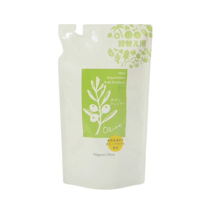 オリーブボディシャンプー　700ｍｌ　詰替え用 ［olc］