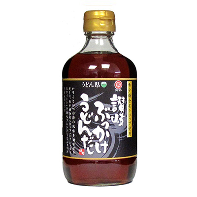 讃岐ぶっかけうどんだし 400ml【希少糖】【レアシュガースウィート】【タケサン】