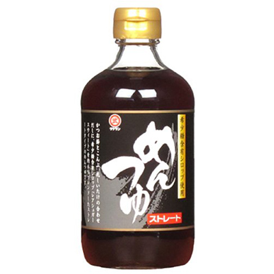 小豆島めんつゆ 400ml【希少糖】【レアシュガースウィート】【タケサン】