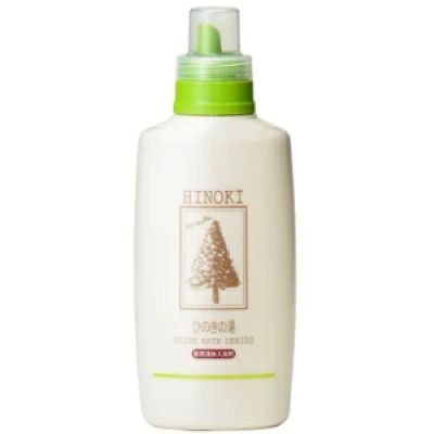 薬用入浴剤 ひのきの湯　500ｍｌ 【医薬部外品】 ［olc］