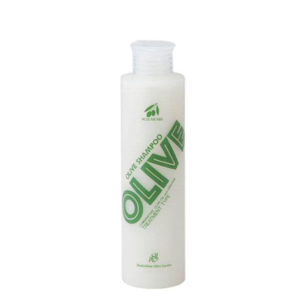 オリーブシャンプー 205ml ［olc］