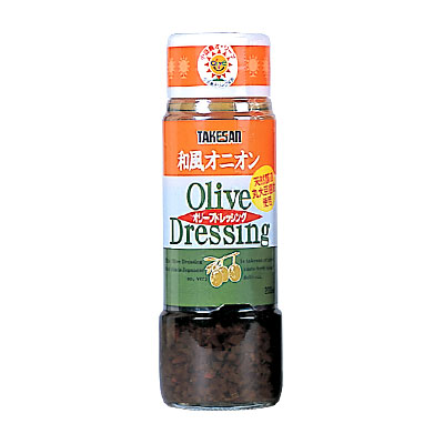 オリーブドレッシング(和風オニオン) 200ml (分離液状ドレッシング) 和風オニオンドレッシング