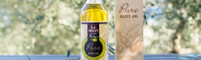 小豆島オリーブ園　オリーブオイル