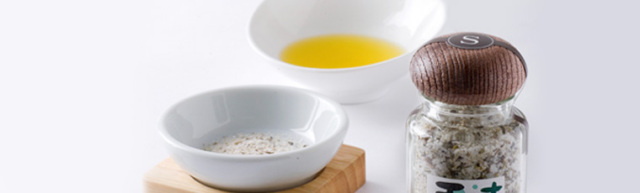 小豆島オリーブ園　調味料