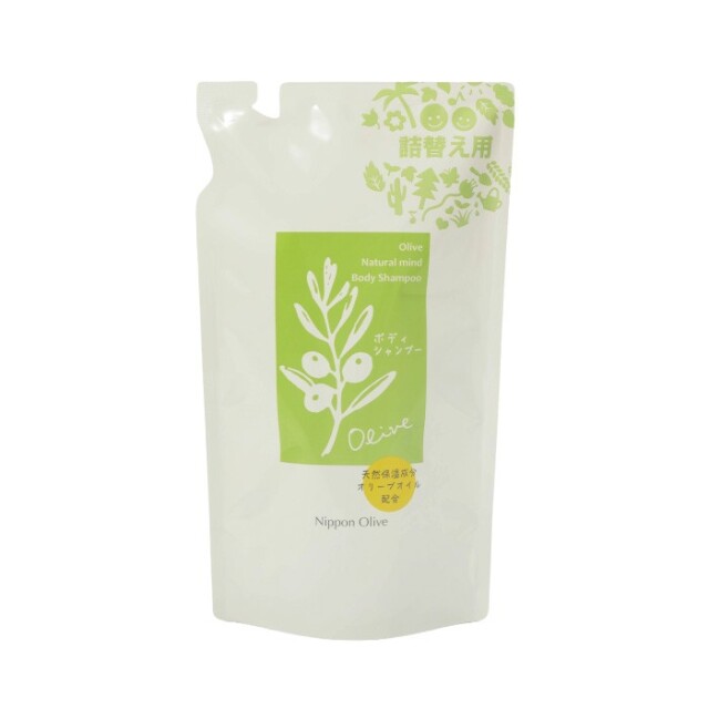 オリーブボディシャンプー　700ｍｌ　詰替え用 ［olc］