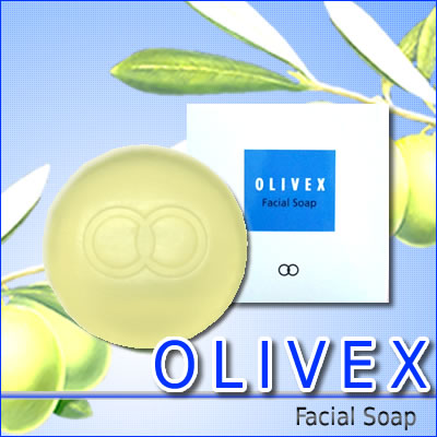 オリベックス透明ソープ100ｇ