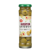 アンチョビー・スタフドオリーブ　140ｇ　