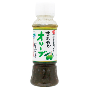 小豆島づくり さわやかオリーブドレッシング　170ml