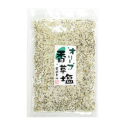 香草塩（詰め替え用袋入り）　80g