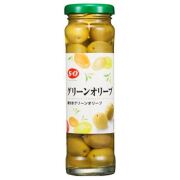 グリーンオリーブ　140ｇ　