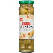 スタフドオリーブ　140ｇ　