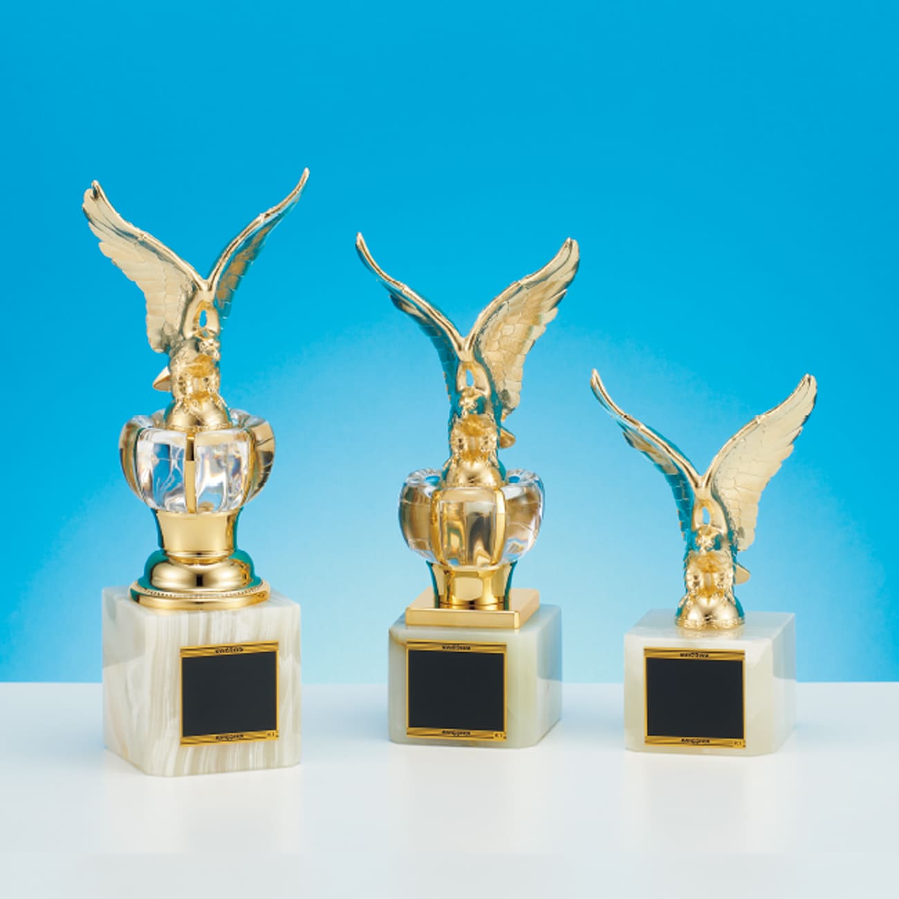 アートトロフィー ワシ B2756 Cサイズ