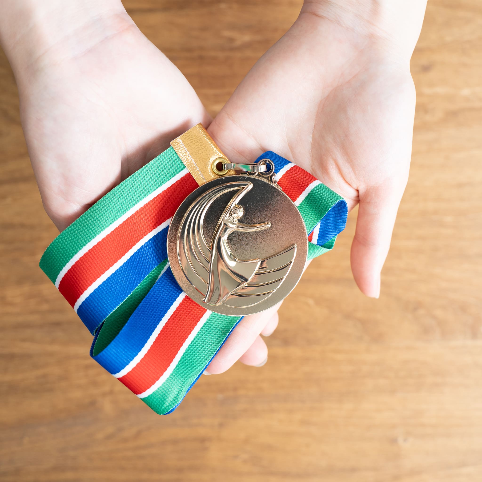 メダル 彫刻無料 金属製 15種目から選べる 高級別珍ケース入り （旧