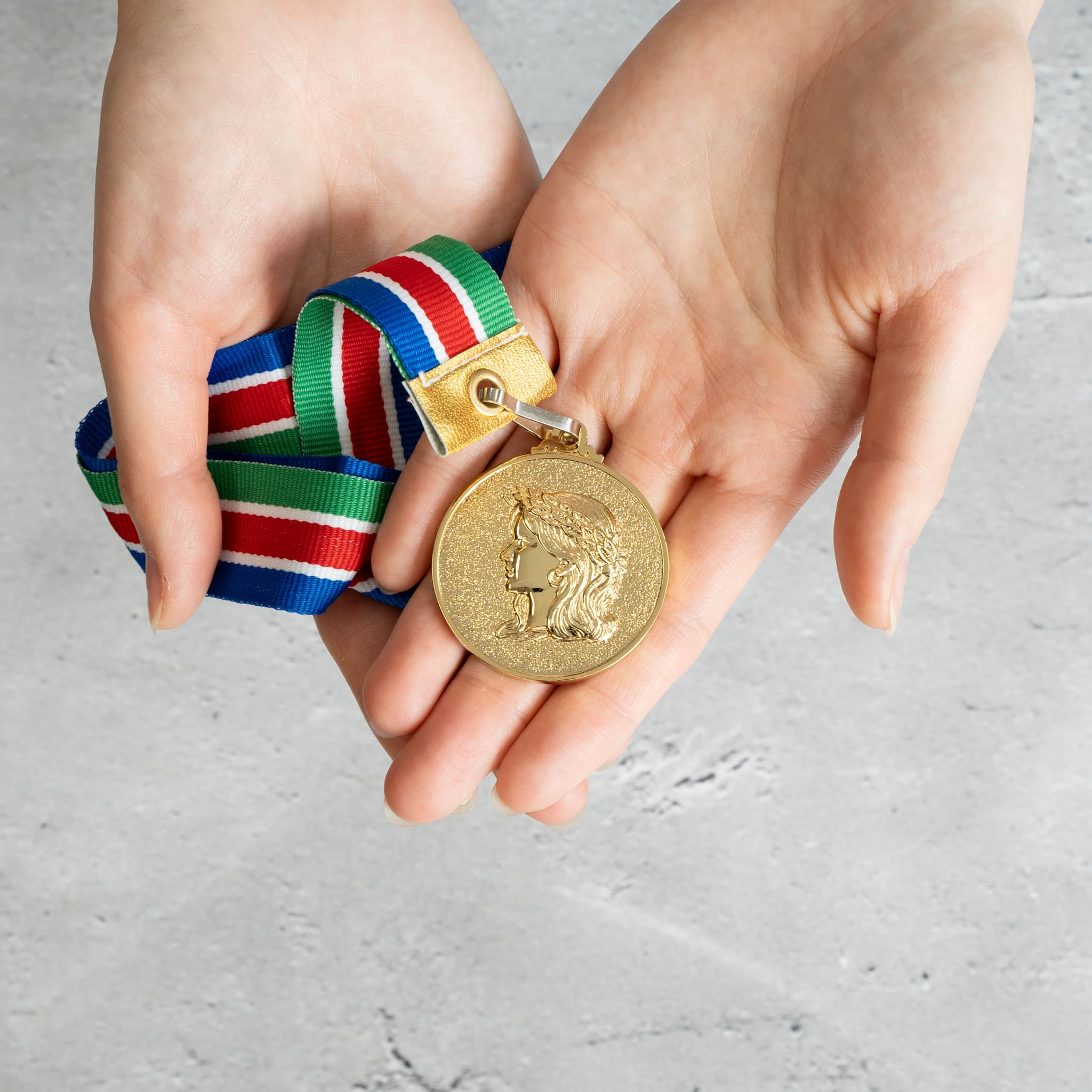 メダル 彫刻無料 金属製 30種目から選べる （旧型番：AsRSM-71） SM-81